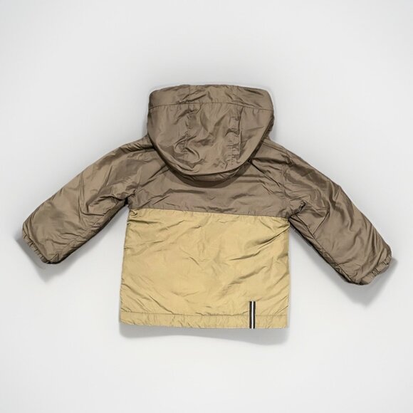 NEW Obermeyer Kids Landon All-Season Jacket Kids Size XS (Age 1/2) Hooded Warm - Picture 2 of 14